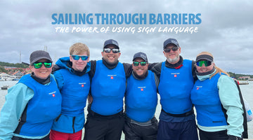Sailing Through Barriers: The Power of Using Sign Language