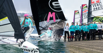 Rooster Announces Exciting New Partnership with the Magenta Foiling Team for 2025