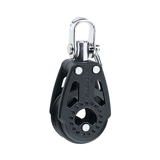 Polea giratoria Harken® 340 Carbo Air de 29 mm