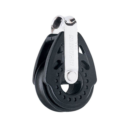 Polea simple Harken® 348 Carbo de 29 mm