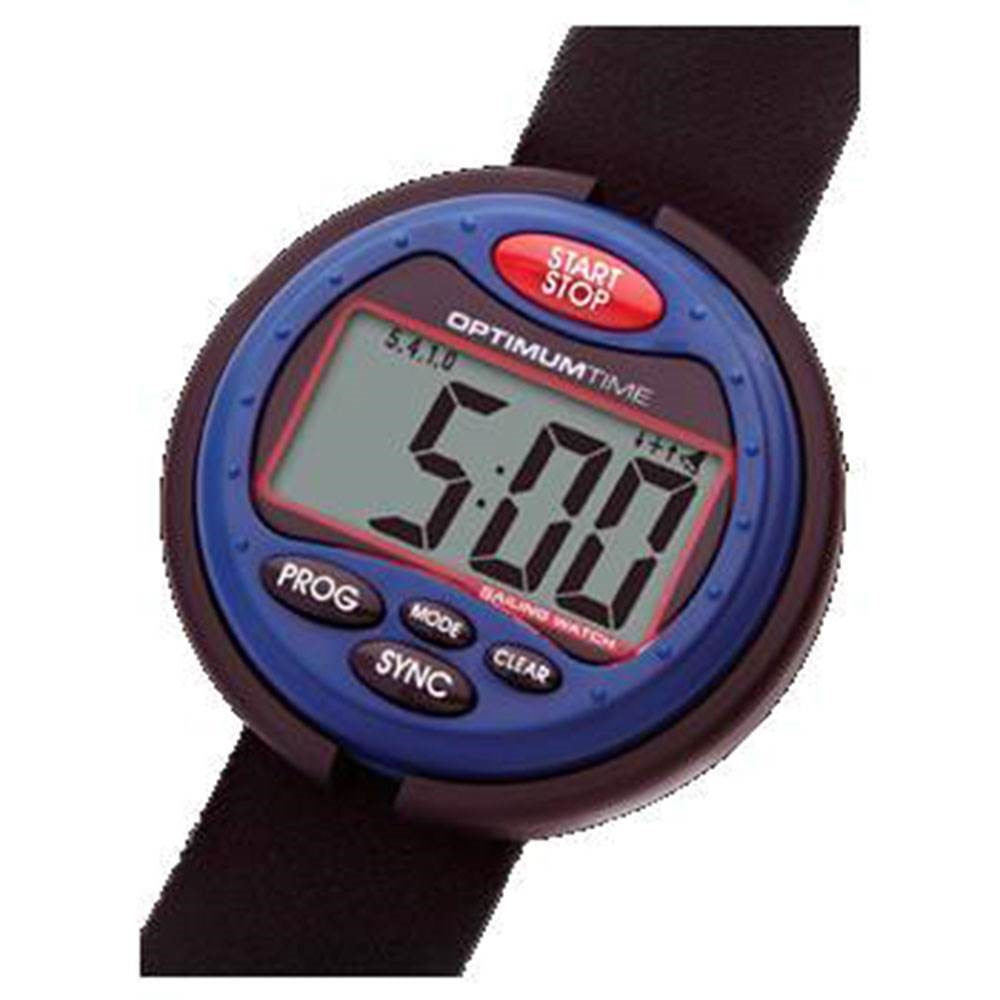 Digital best sale sailing watch