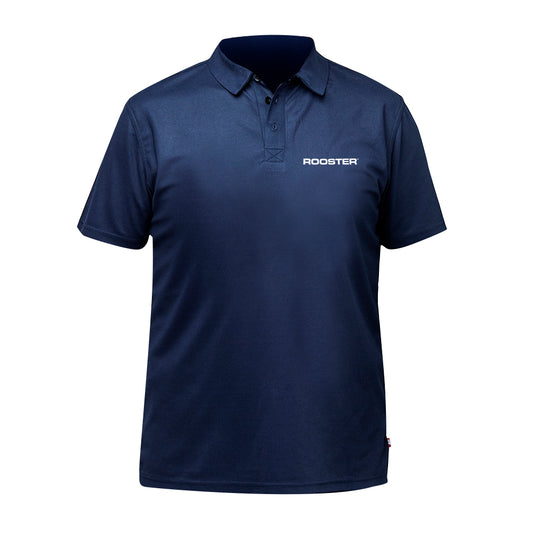 Outlet - Polo Técnico para Hombre (Navy)