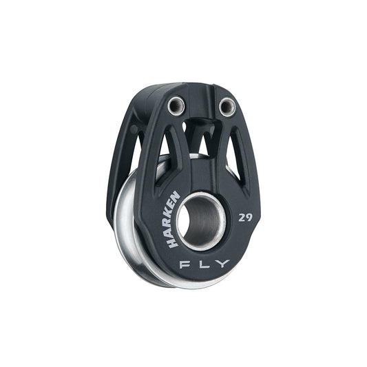 Polea de fijación flexible Harken® 2171 Fly™ de 29 mm