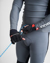 Guantes para navegar Pro Race 5F (Dedos cortos)