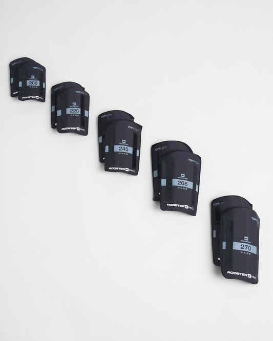 Pads para hacer banda ProHIke™️