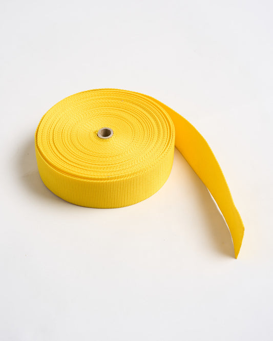 Outlet- Cincha 50 mm amarilla