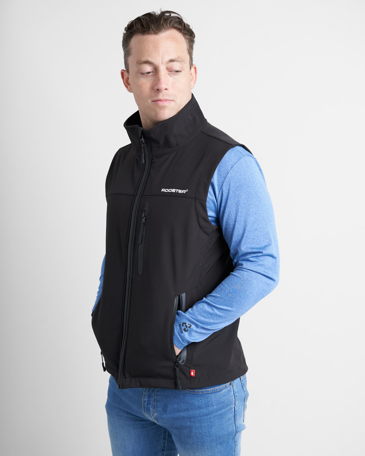 Softshell gilets on sale