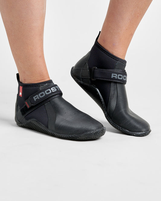 Outlet - Low Cut Boot