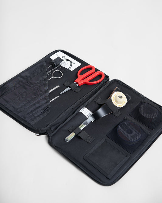Estuche de cabuyería con herramientas (Pack Ahorro)