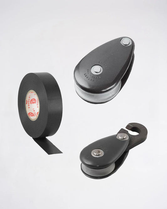 Traveller Block Kit for a Laser/ILCA