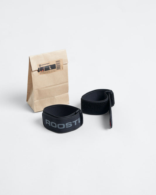 Pack de 2 Tiras de Repuesto para Tobillo – Botas Pro Laced