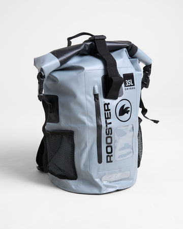 Mochila impermeable de 35L