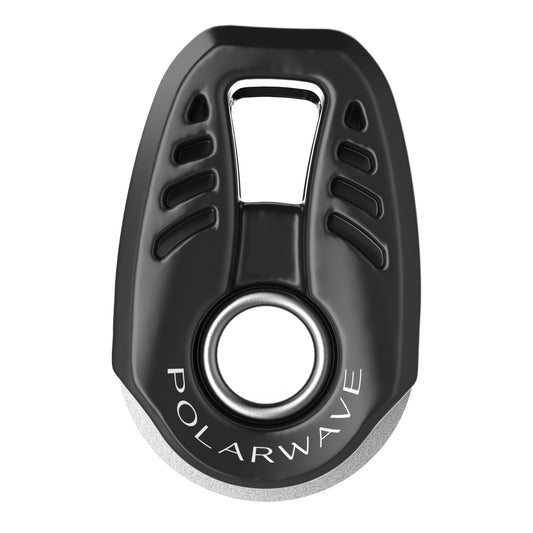 Sea Sure PolarWave 18mm High Load Block- Black