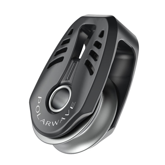 Sea Sure PolarWave 29mm High Load Block- Black