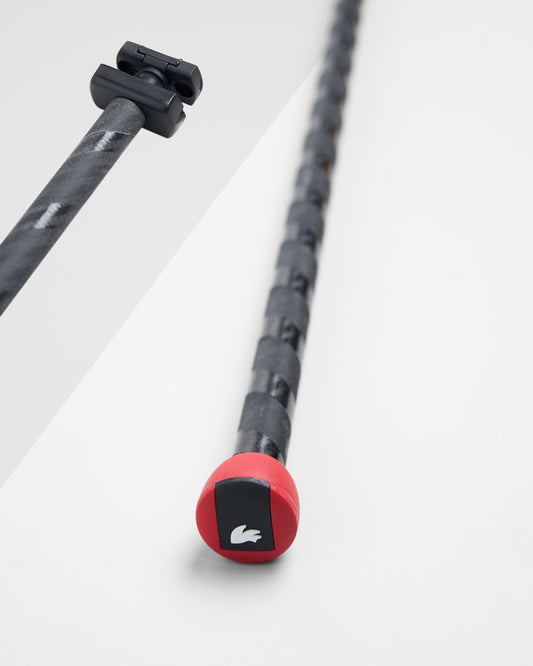 The ILCA/Laser Carbon Tiller Extension