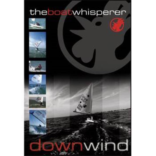 Boat Whisperer - Navegación en Popa (DVD)