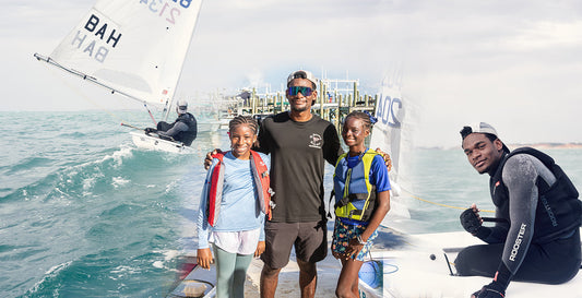 Beyond Racing: Giving Back to Sailing in The Bahamas