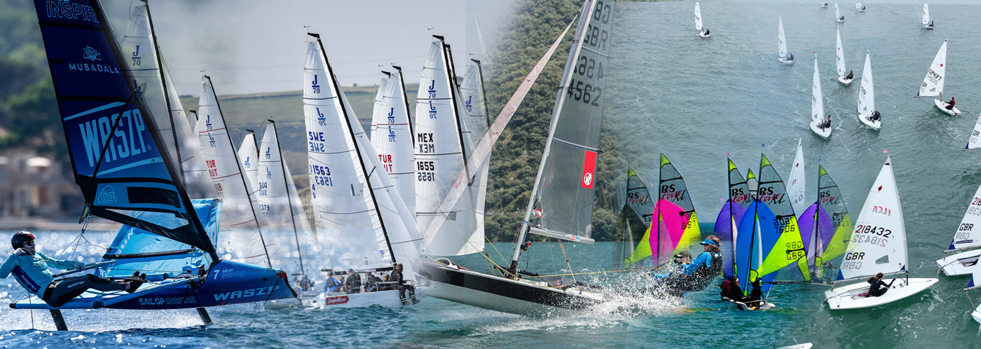 Junior Sailing Hikers | Sailing Equipment | Rooster EU – ROOSTER EU