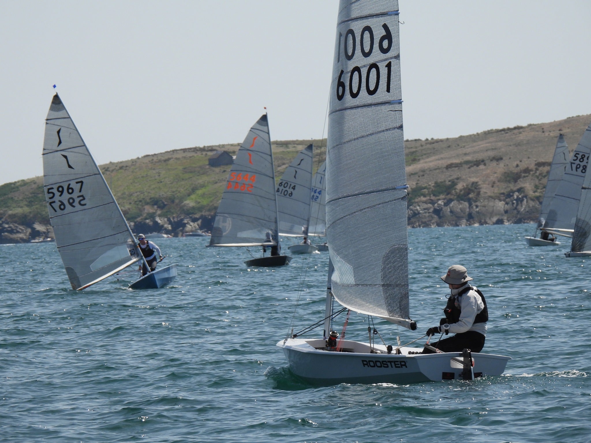 Junior Sailing Hikers | Sailing Equipment | Rooster EU