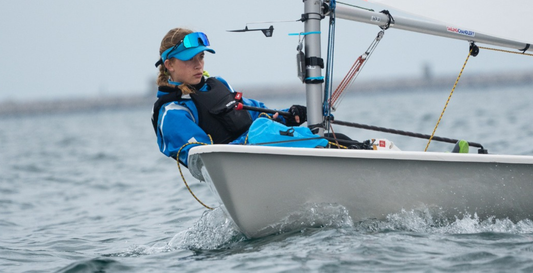Making the Move: Transitioning Boat Class with Amelie Ballantyne