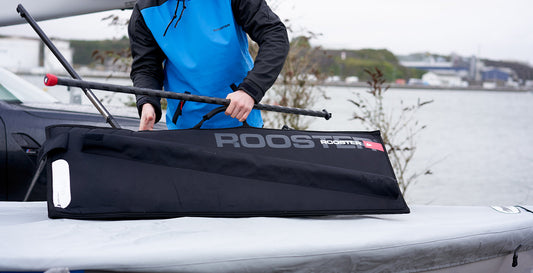 Protecting Your Assets - a Buyers Guide for Dinghy Spar and Foil Bags