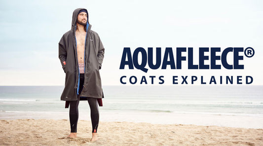 What's the Difference? - The Aquafleece Robe® vs The Aquafleece® Rigging Jacket