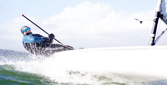 The Evolution of an Icon: Introducing the Pro Aquafleece Top 2.0