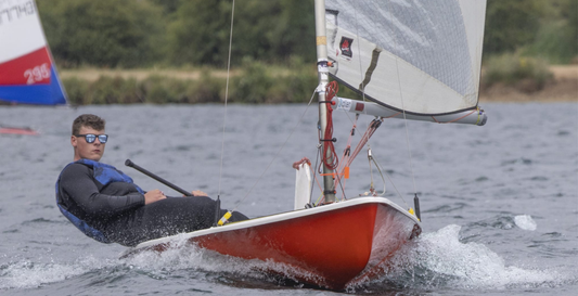 Breaking Barriers, Building Confidence: A Sailing Journey