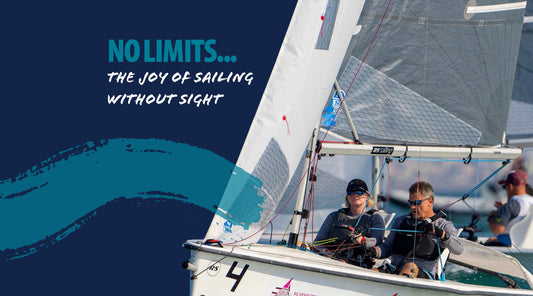 No Limits: The Joy of Sailing Without Sight