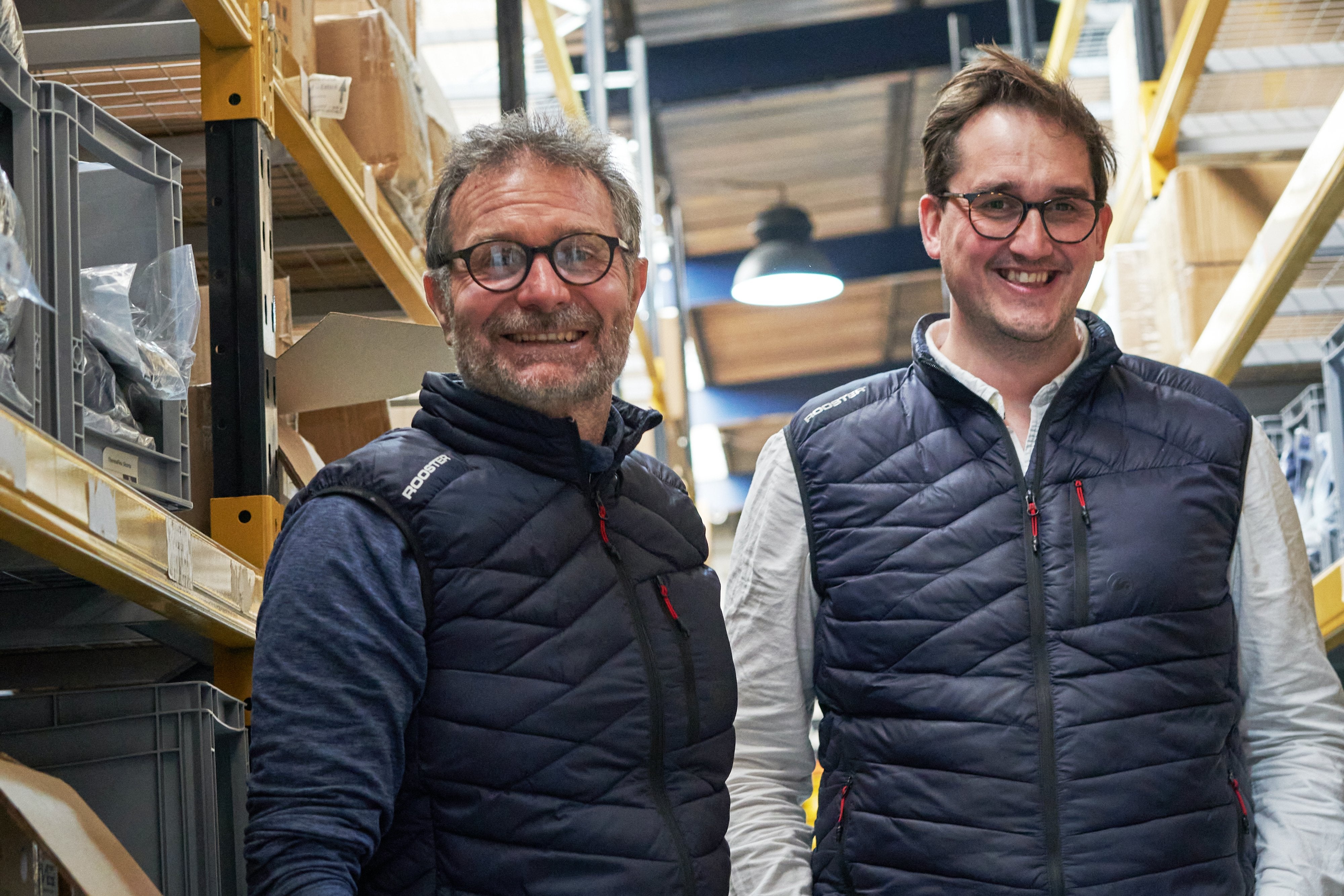 Luke Morrison Takes Over as Managing Director of Rooster – ROOSTER EU