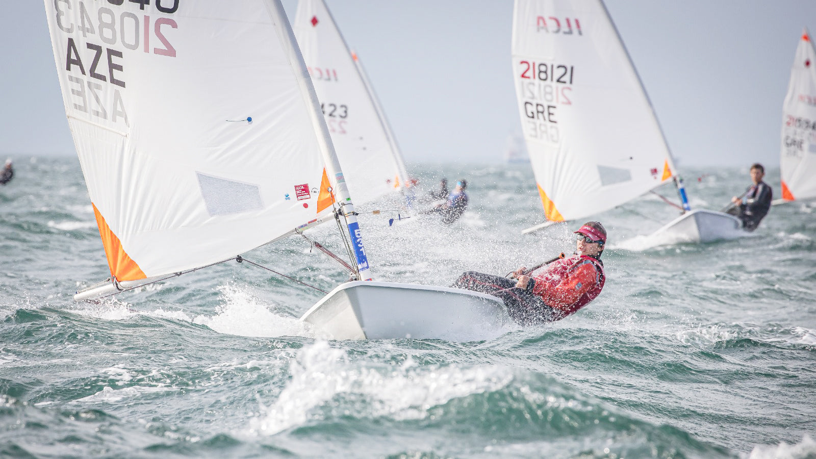 Junior Sailing Hikers | Sailing Equipment | Rooster EU
