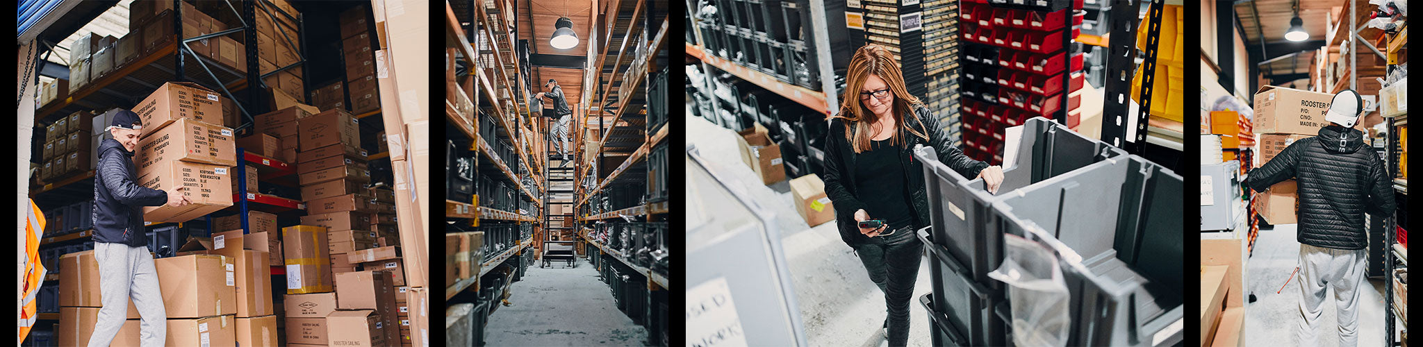 Rooster® Expands Operations with Strategic Warehouse Consolidation ...