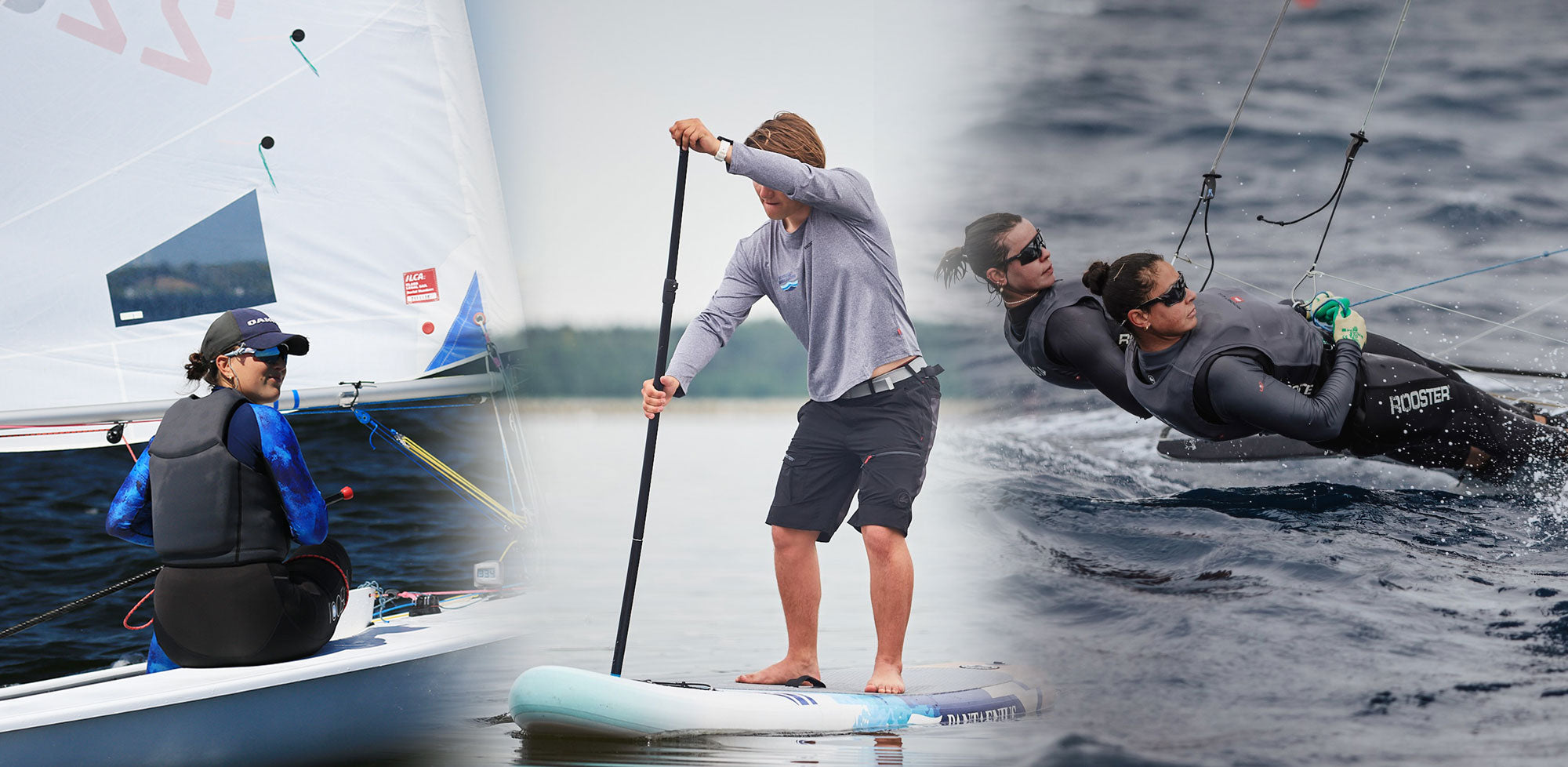 Rooster Junior hikers セーリング　ジュニア Rooster Junior hikers セーリング ジュニア Sailing Hikers