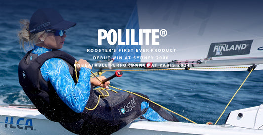 Polilite® Mainsheet