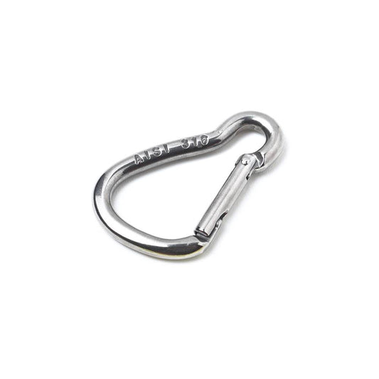 5mm Asymmetric Key Lock Carbine Hook.