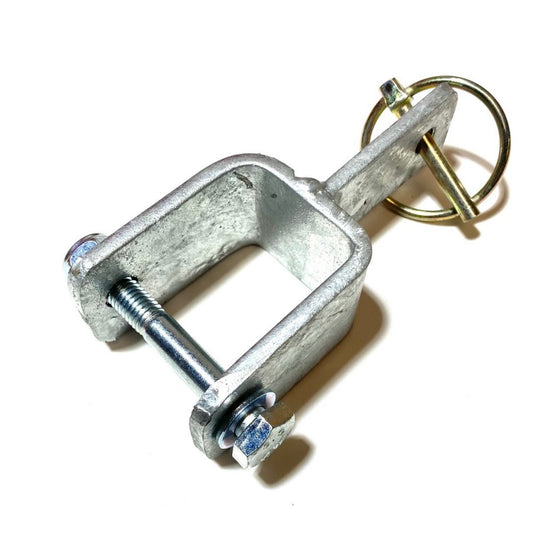 Trailer to Trolley Coupling Adapter - 40mm.