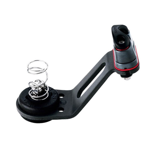 Harken 144 Ball Bearing Swivel Mainsheet Cam Base - Standard.