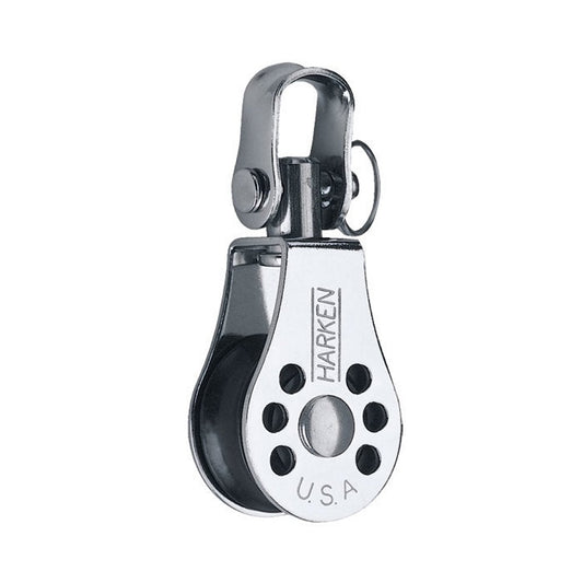 Harken 292 22mm Single Micro Swivel Block.