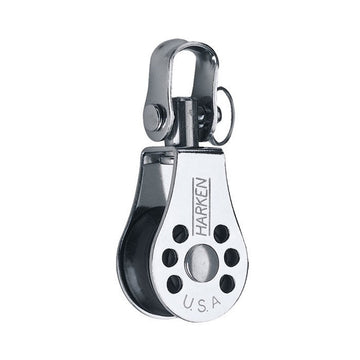 Harken 292 22mm Single Micro Swivel Block.