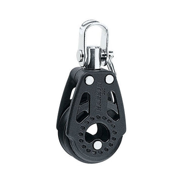 Polea giratoria Harken® 340 Carbo Air de 29 mm