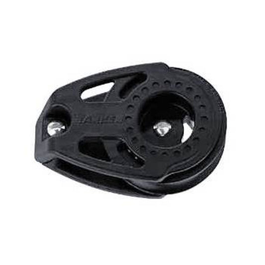 Harken 350 29mm Single Carbo Cheek Block.