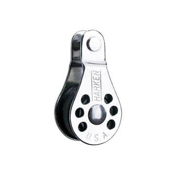 Harken 377 22mm Single Forkhead Micro Block.