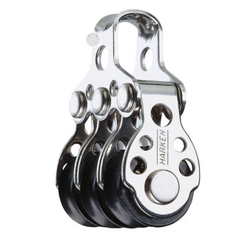 Harken 408 16mm Triple Air Block.