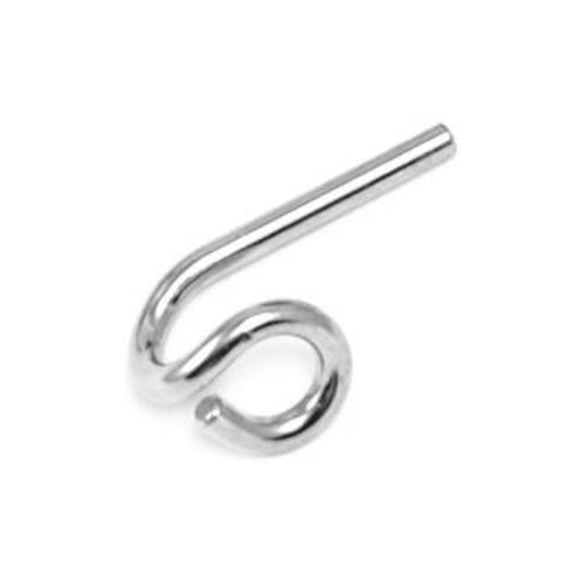 Dinghy Clew Hook.