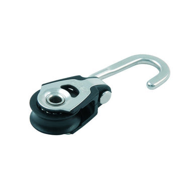 Allen A2021HK 20mm Single Dynamic Block with Hook.