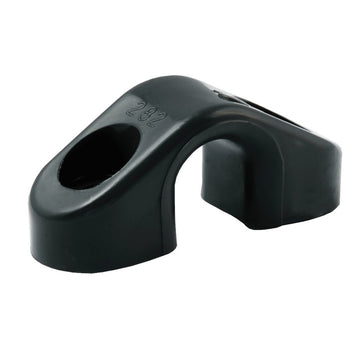 Allen A.282 Open Base Fairlead (GREY) - Boom & Traveller Eye for a Laser/ILCA.