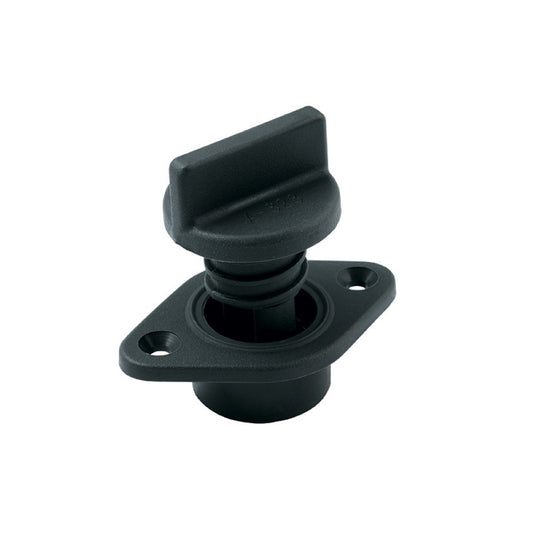 Allen A.323 Drain Socket Bung Complete GREY) - RS Screw Bung.