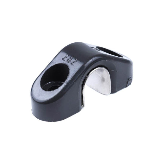 Allen A4282 Open Base Fairlead with S/S Liner- Laser/ILCA Traveller/Outhaul Eye with Insert.