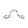 Allen A5014 4mm Forged Stainless Eyestrap.