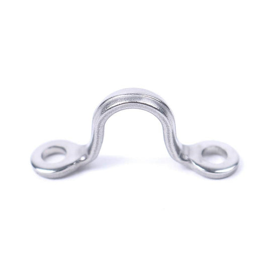 Allen A5014 4mm Forged Stainless Eyestrap.